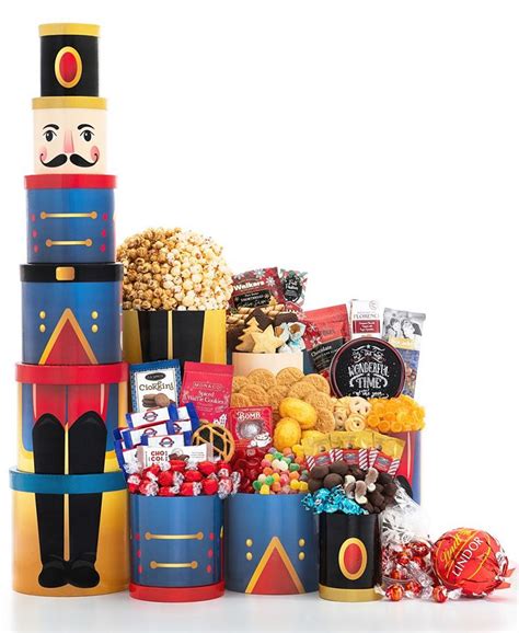 nutcracker gift baskets